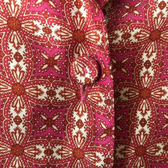 ANN TAYLOR SILK DRESS🌸 - Picture 8 of 12